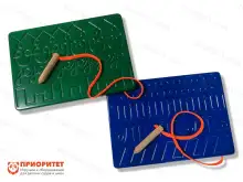 Набор тренажеров для развития письма «Пишу сам» (№1, №2)1