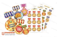 Набор карточек «Логопедические ордена»