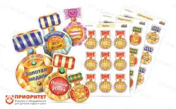 Набор карточек для логопедических занятий «Ордена»1