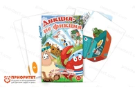 Набор карточек «Дикция не фикция»