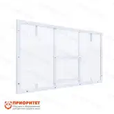 Щит баскетбольный игровой на раме (оргстекло), цвет разметки белый1