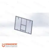 Щит баскетбольный профессиональный игровой (оргстекло)1