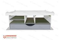 Стол для конструирования и робототехники «Смелые идеи»