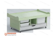 Стол детский игровой для конструирования и робототехники