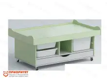 Стол детский игровой для конструирования и робототехники1