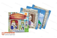 Набор карточек «Королевская башня»