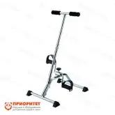 Простой педальный тренажер MINI-BIKE с рукояткой LY-901A1