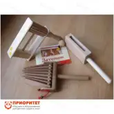 Перкуссионный набор 3 предмета «Затейник» Мастерская Сереброва1