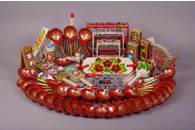 Перкуссионный набор «Русский праздник» Мастерская Сереброва