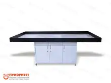 Стол для робототехники Отличный результат (с распашными дверцами)1