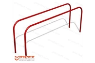 Брусья уличные для спортивной площадки