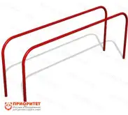 Брусья уличные для спортивной площадки1