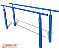 Брусья параллельные №191 для спортивной площадки1