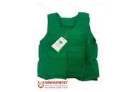 Утяжеленный жилет «Не как все» (134-140 см, для 9-12 лет)