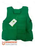 Утяжеленный жилет «Не как все» (152-170см, для 14-16 лет)1