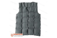 Утяжеленный жилет ОМТ-20 (122-128 см)