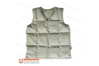 Утяжеленный жилет ОМТ-20 (134-140 см)