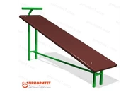 Скамья для пресса №20 для спортивной площадки