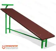 Скамья для пресса №20 для спортивной площадки1