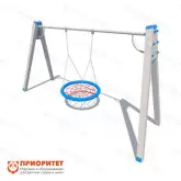Качели для детской площадки «Гнездо»1