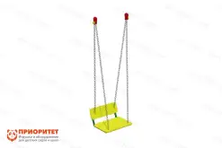 Сиденье со спинкой для детской качели1