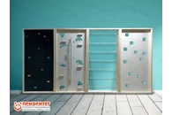 Игровая развивающая стенка «Спортивная страна»