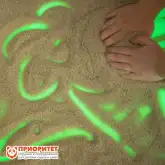 Песок кварцевый в мешке (25 кг) Песок кварцевый в мешке (25 кг)1