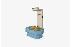 Интерактивная песочница Мини-Алмаз на колесиках1