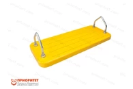 Прорезиненное сиденье