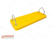 Прорезиненное сиденье для детской качели1