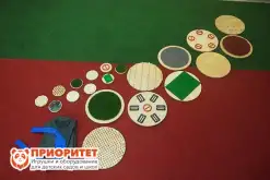 Тактильная дорожка «Тактильные диски»1