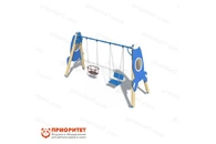 Качели деревянные «Космонавт»