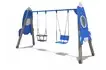 Качели деревянные Космонавт_1