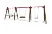 Качели тройные Дружба_1