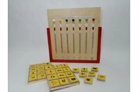 Игровой набор карточек «Альтернативная коммуникация» - Календарь на неделю. Групповой