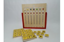 Игровой набор карточек «Альтернативная коммуникация» - Календарь на неделю. Групповой1