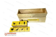 Игровой набор карточек «Альтернативная коммуникация» - Я и мое окружение.Индивидуальный