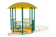 Беседка «Романтика» для детской площадки