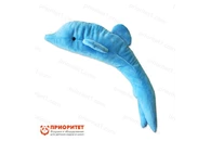 Утяжеленная игрушка-шарф Дельфин