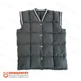 Утяжеленный жилет с трикотажным подвязом (122-128 см, для 5-7 лет)1