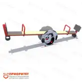 Детская качалка «Мячик» для детской площадки1