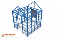 Лаз «Ползунок»