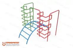 Турник для детской площадки «Голиаф»1