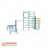 Лаз «Паучок» для детской площадки1