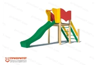 Маленькая горка «Детство»