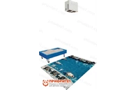 Интерактивная песочница iSandBox Floorium (2 в 1)