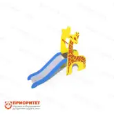 Горка для детской площадки «Жираф»1