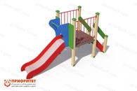 Горка «Калейдоскоп»