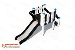 Горка для детской площадки «Домино»1