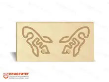 Межполушарная доска №221